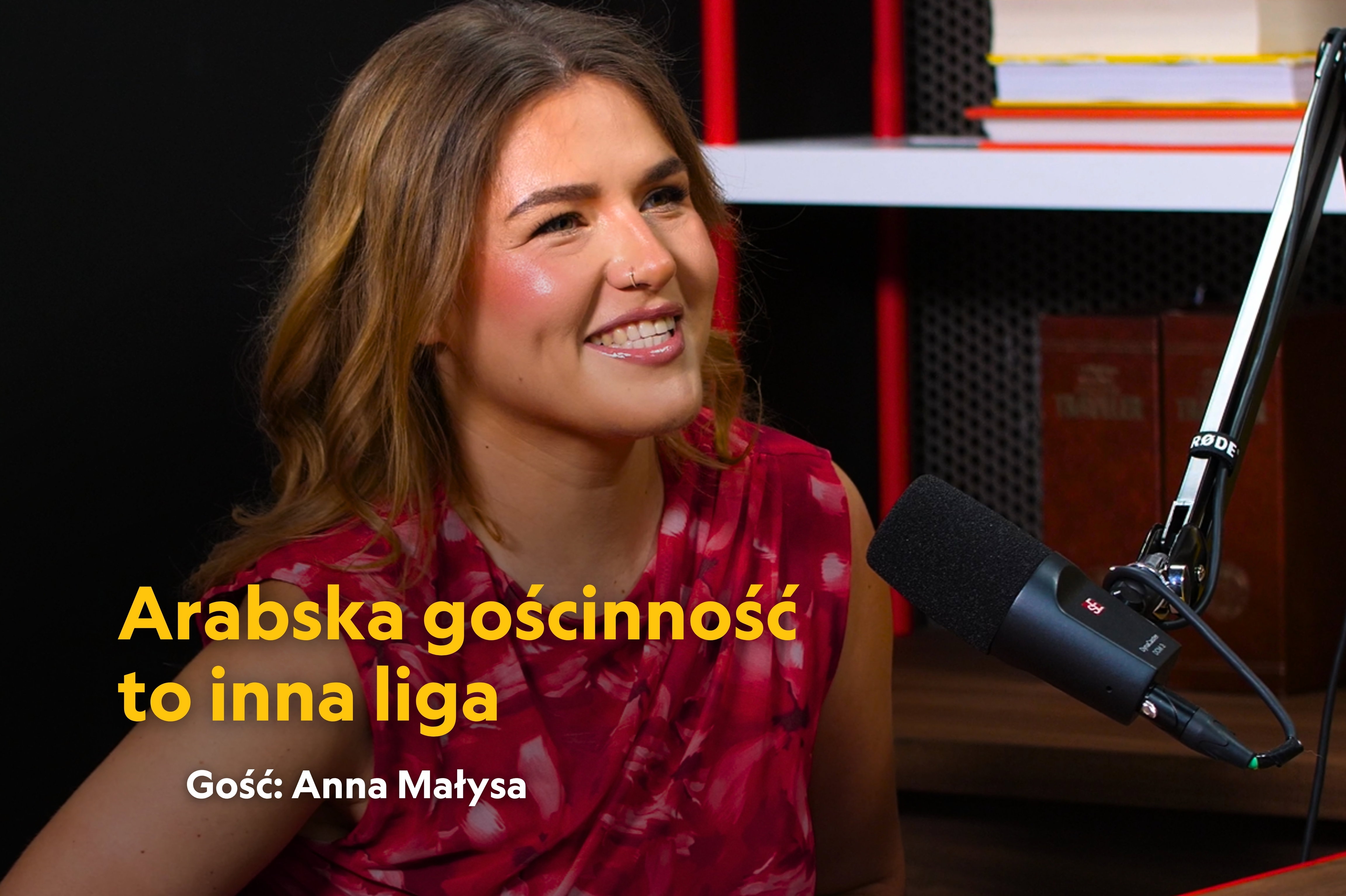 podcast Anna Małysa