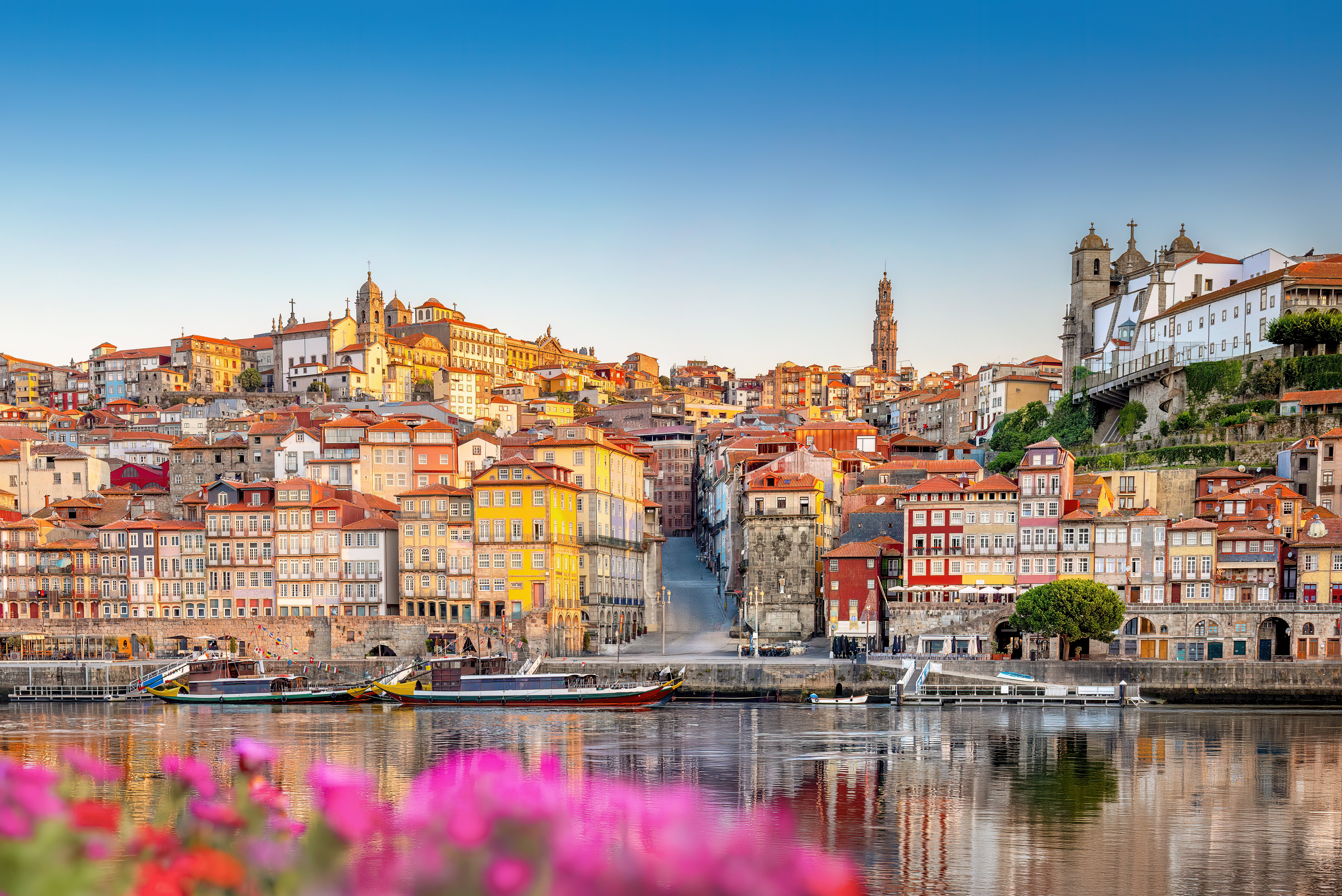 Ribeira, Porto, Portugal