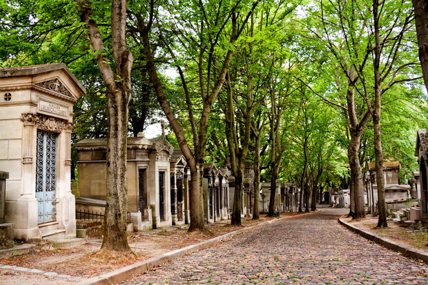 Père-Lachaise, czyli największy i najsławniejszy cmentarz paryski