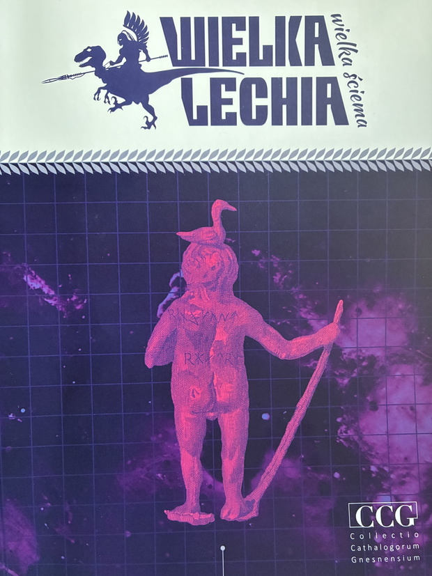 Książka „Wielka Lechia – wielka ściema”