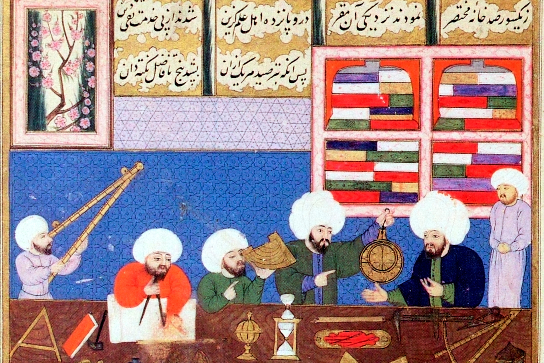 Wynalazki, które zawdzięczamy ekspansji islamu