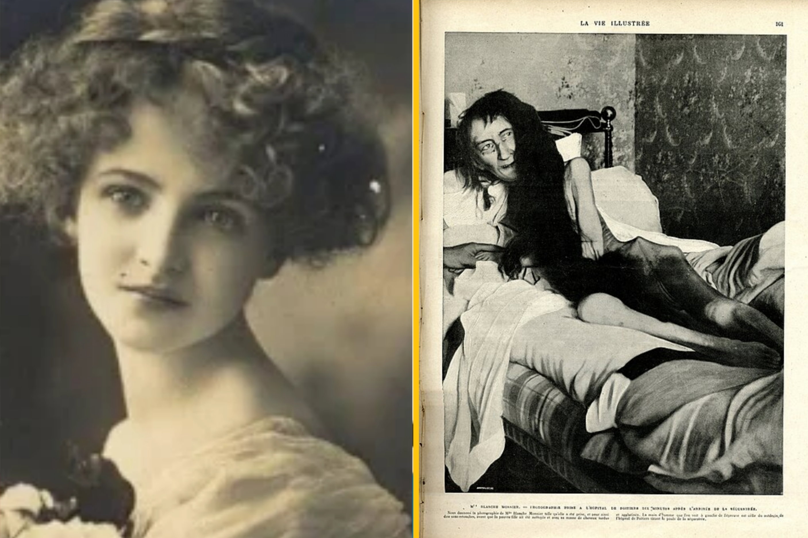 Blanche Monnier