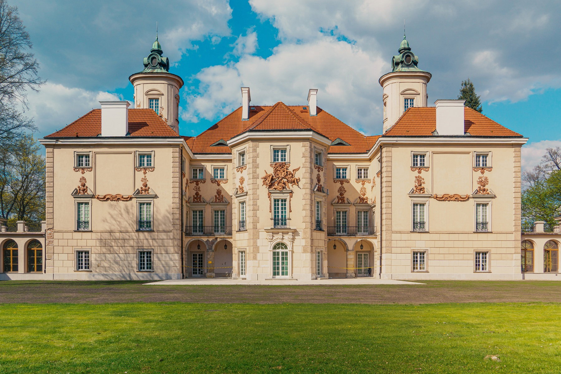 Otwock Wielki pamięta czasy królów
