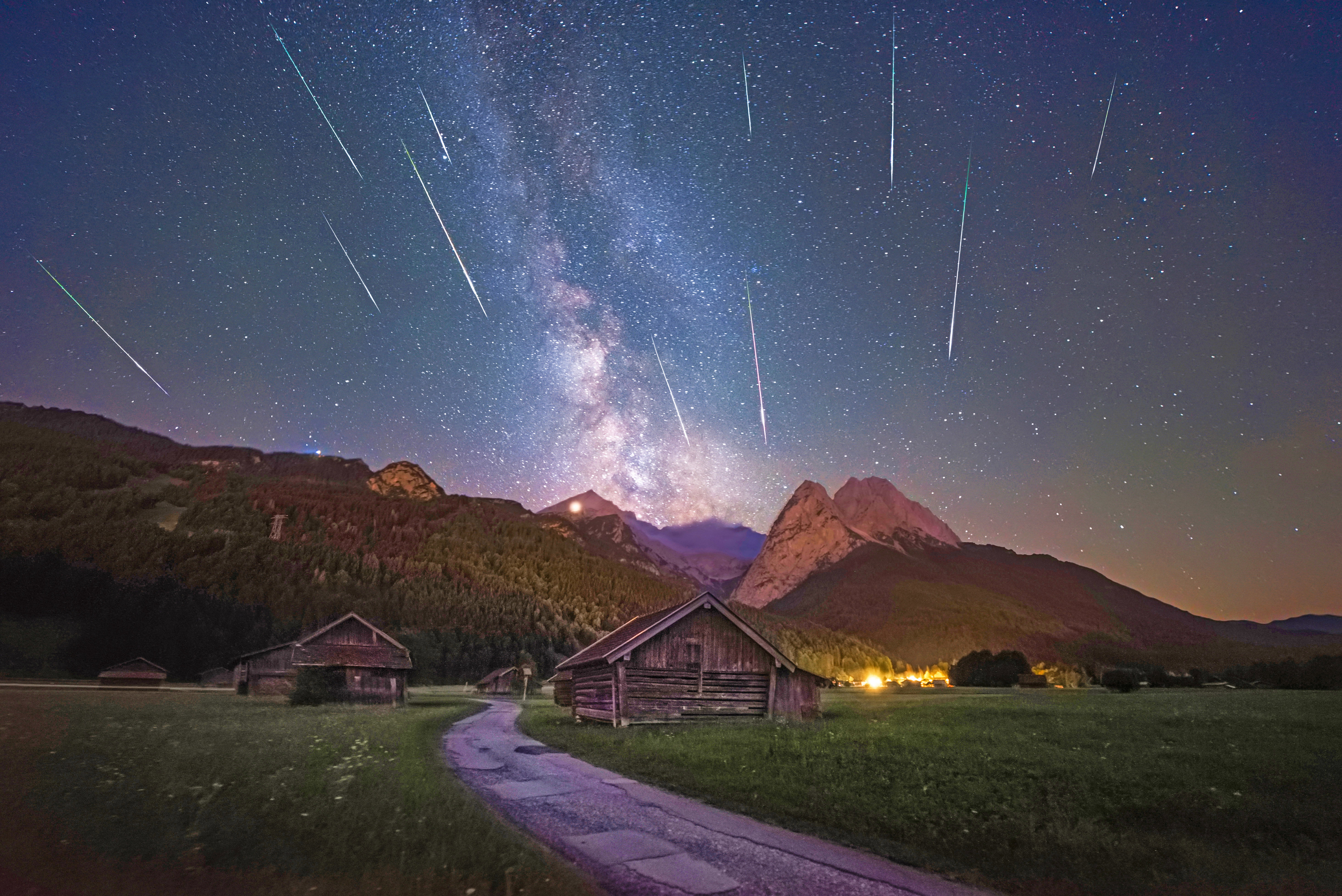Rozpoczęło się astronomiczne lato. Przedstawiamy największe atrakcje letniego nieba 2026