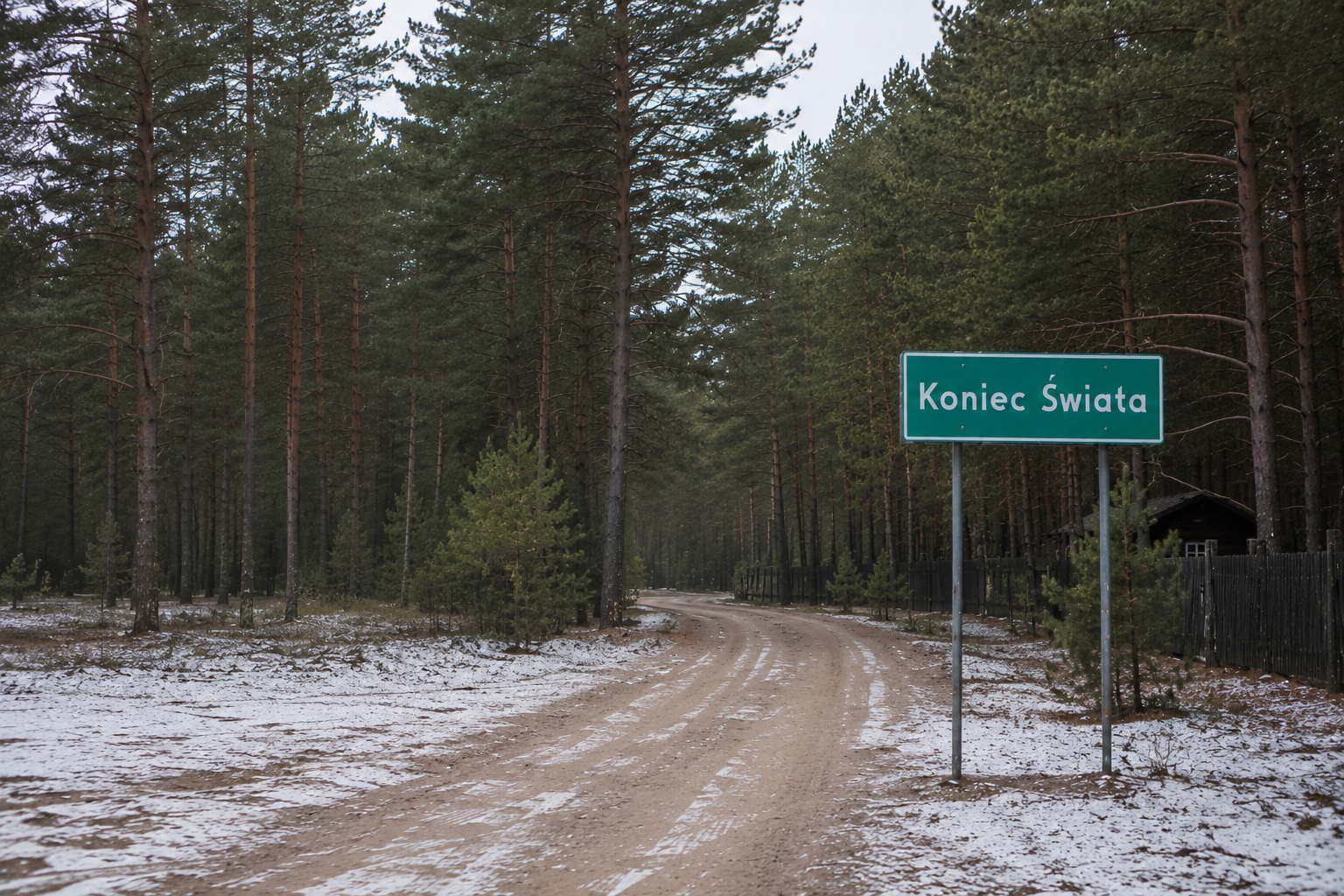 Koniec Świata wielkopolskie