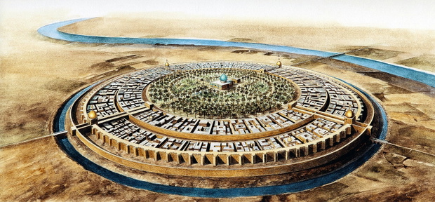 Baghdad