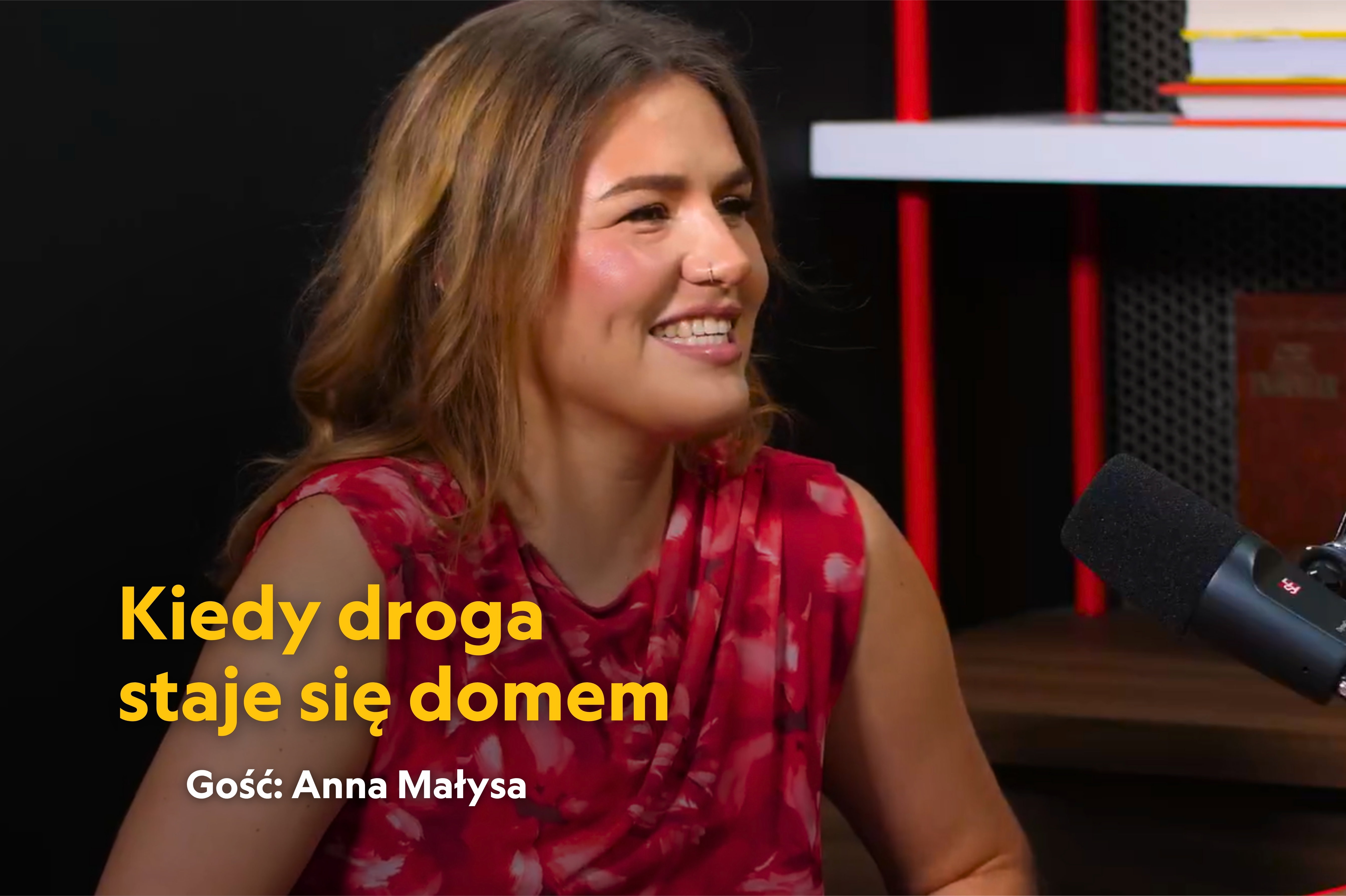 podcast Anna Małysa