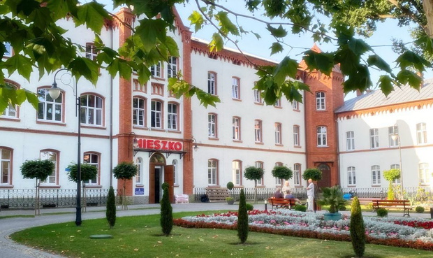 uzdrowisko kamień pomorski