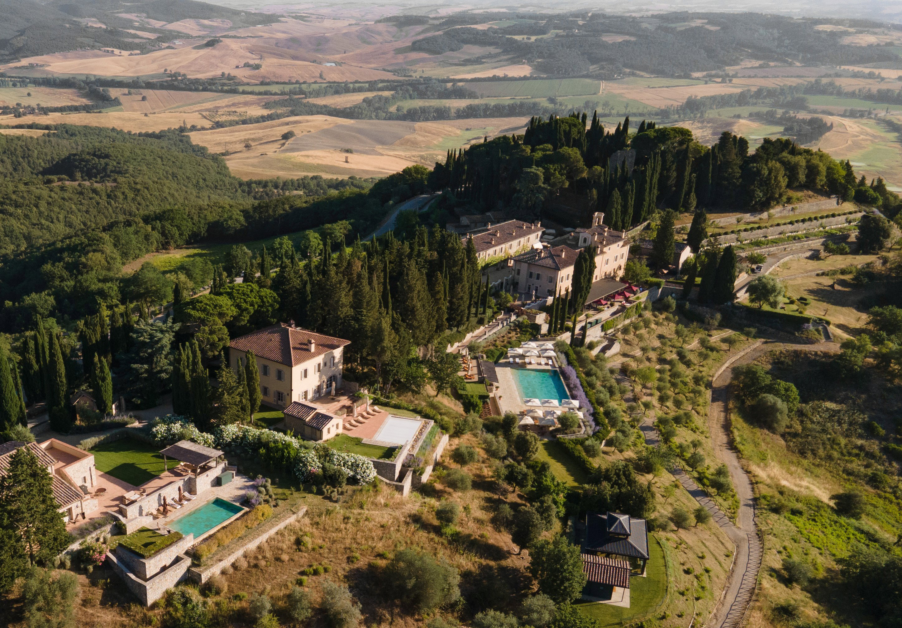 Rosewood Castiglion del Bosco