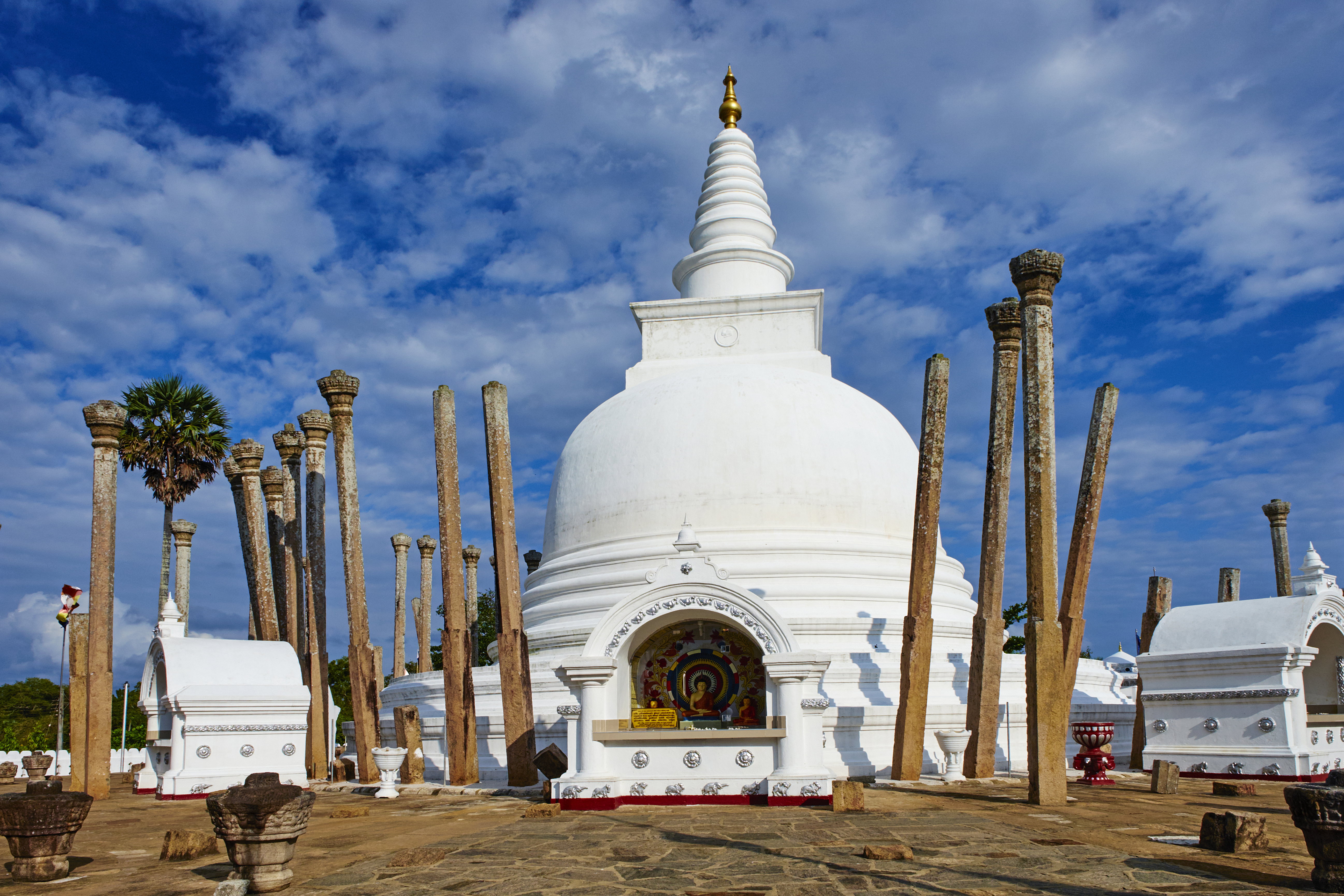 Anuradhapura Sri Lanka