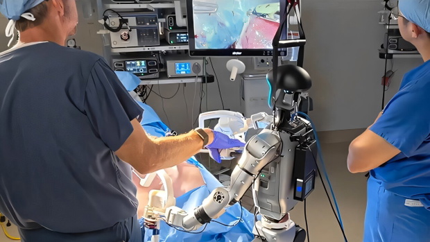 robot chirurgiczny