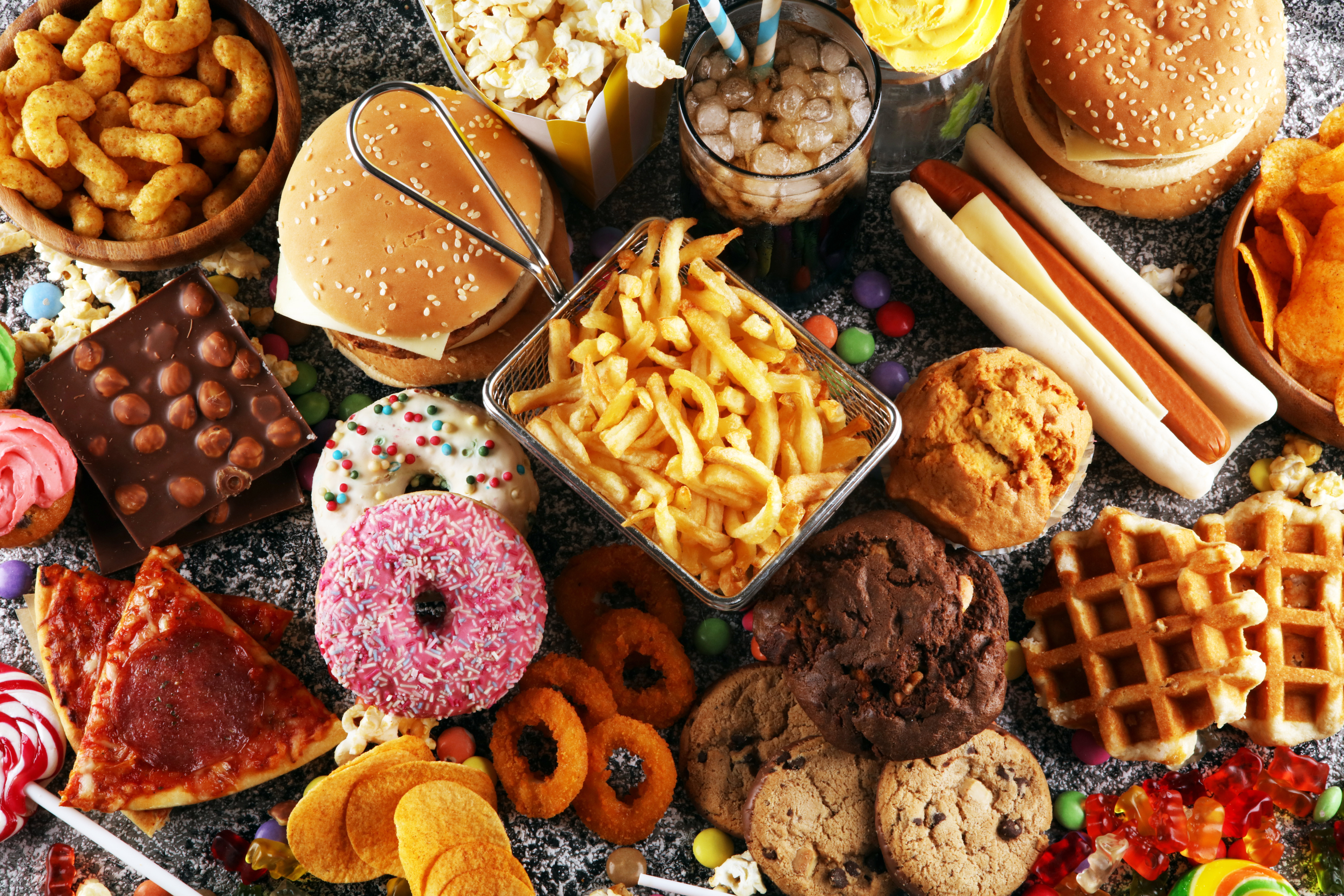 fast food