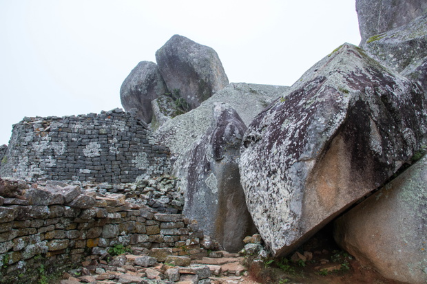 wielkie zimbabwe