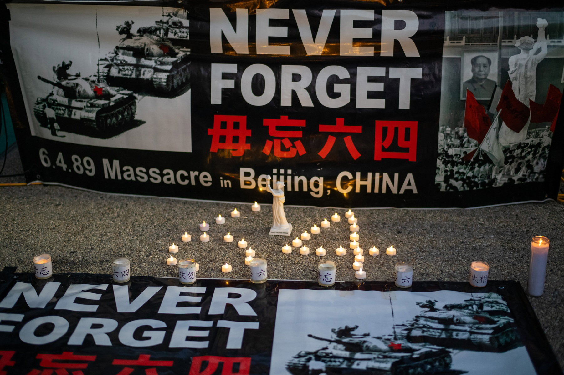 Plac Tian’anmen – historia największego placu Chin i wydarzenia z 1989 roku