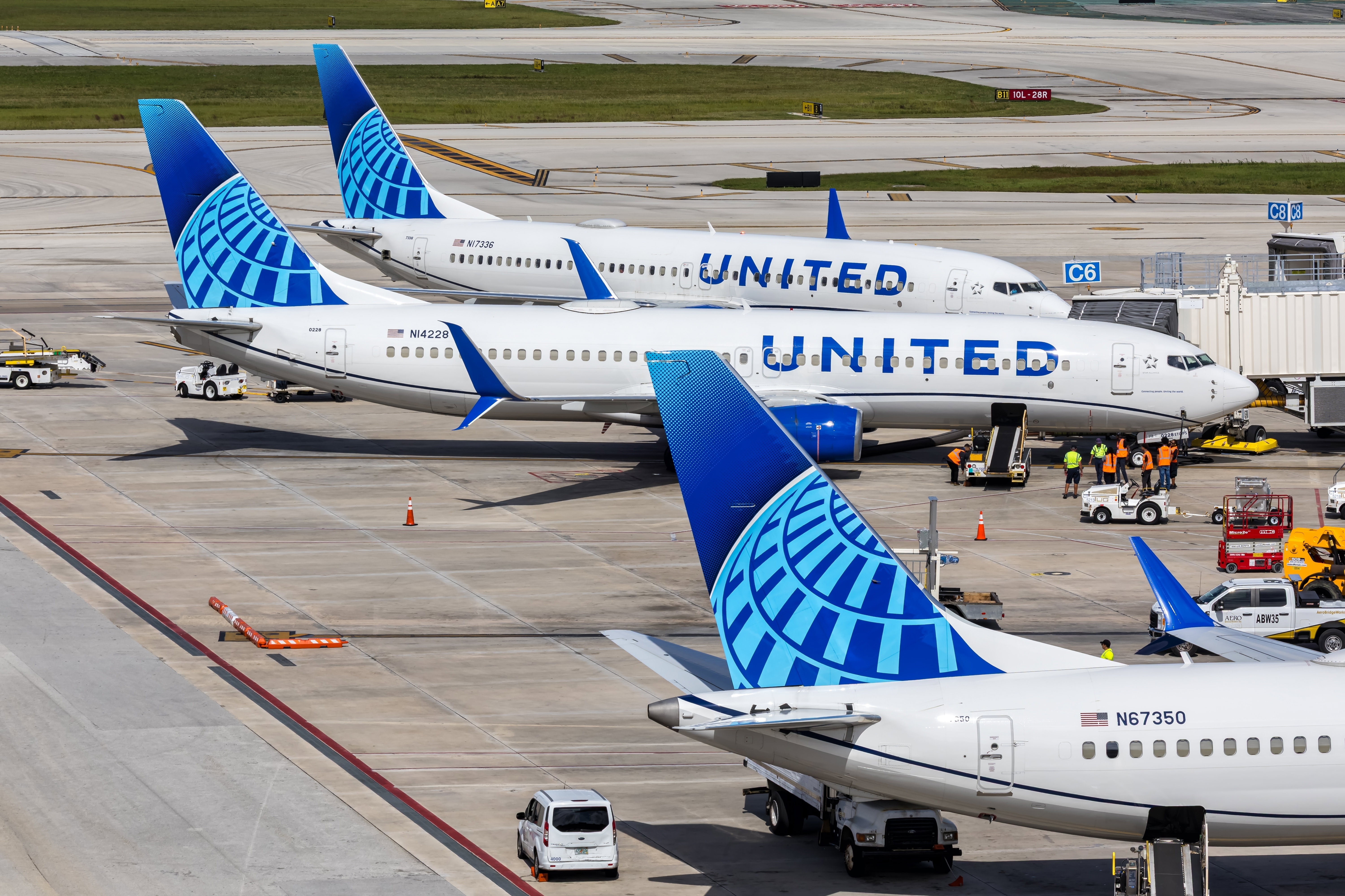 United Airlines
