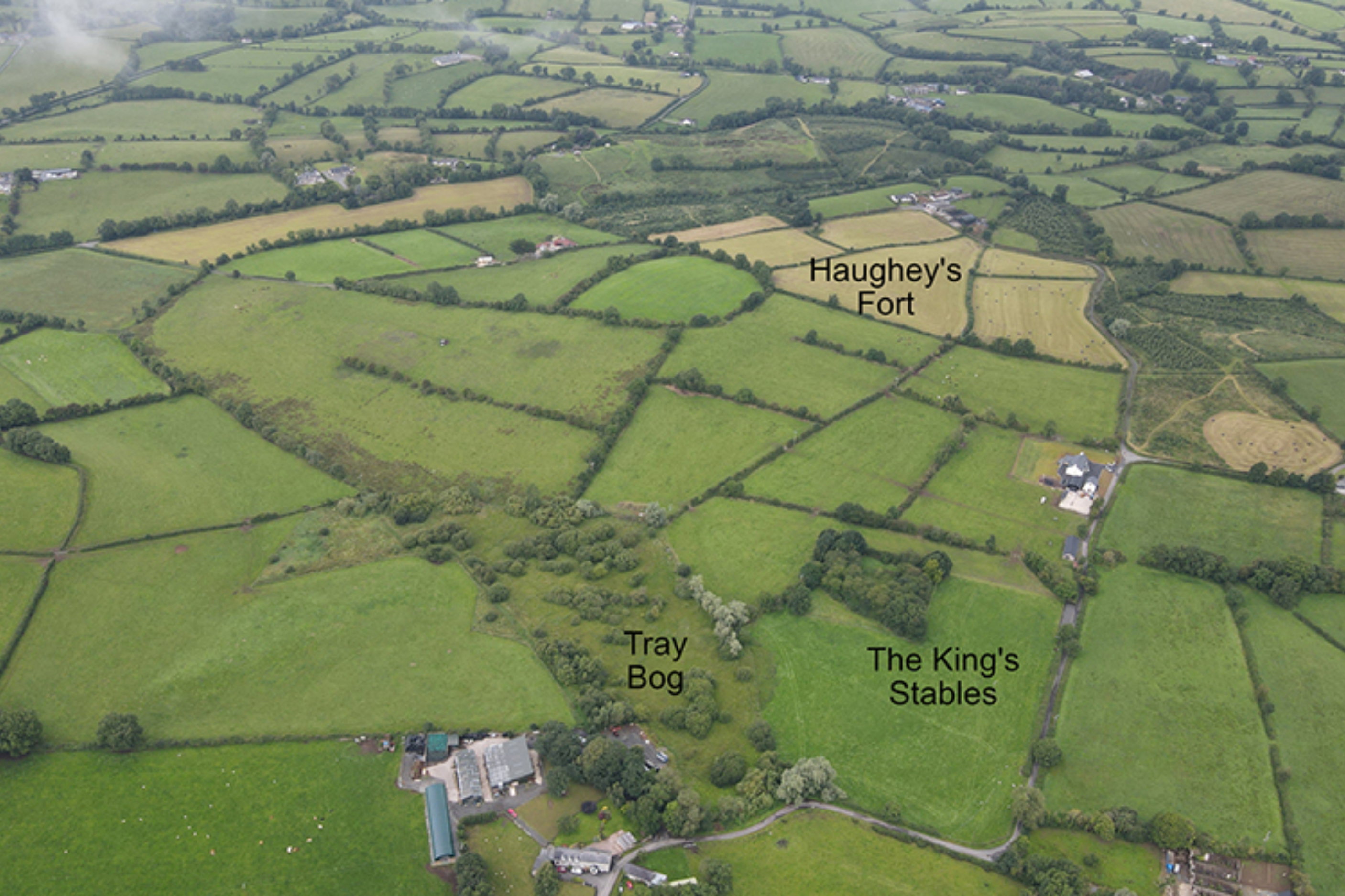 Haughey’s Fort