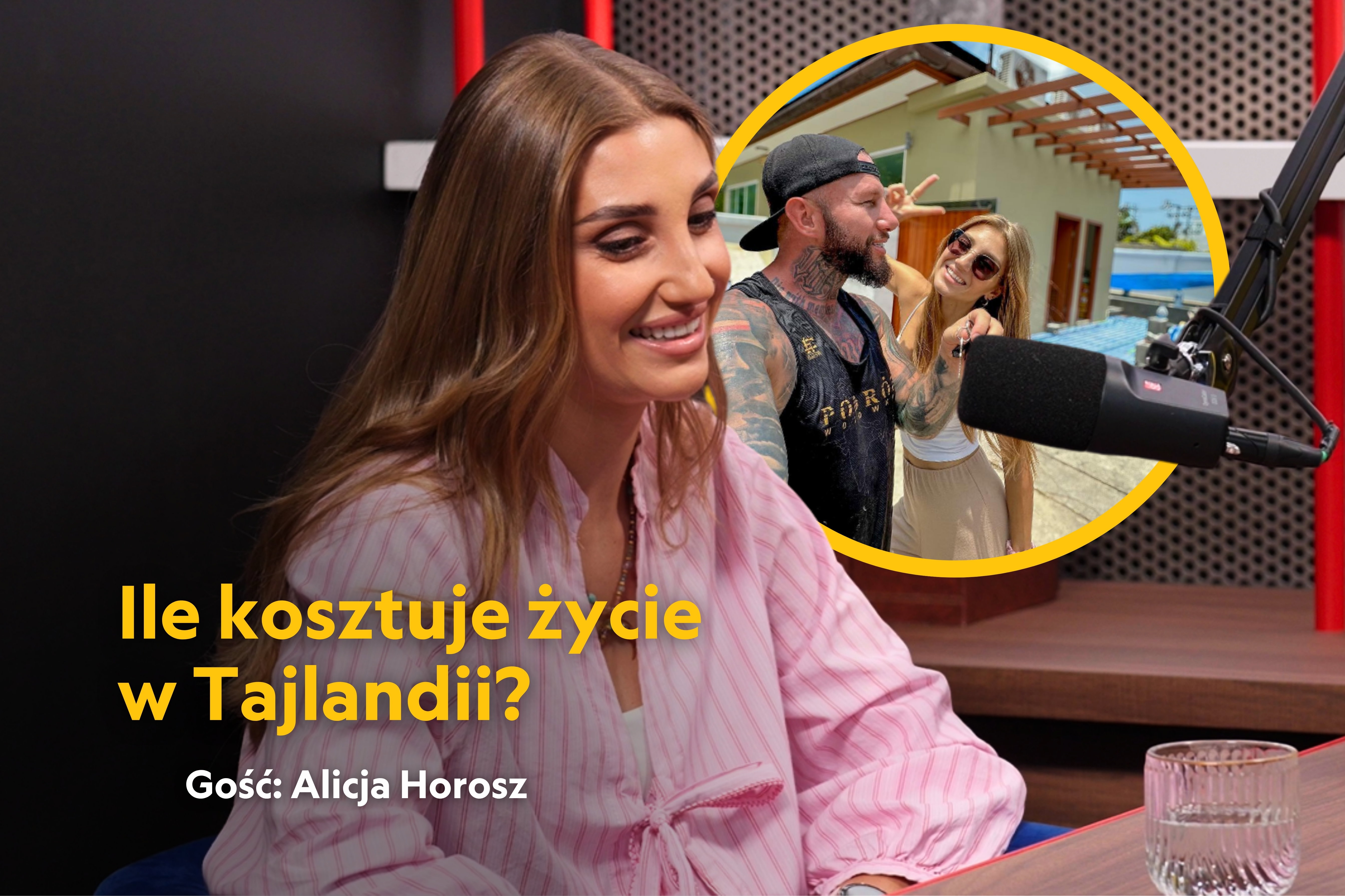 podcast Solo przez świat, Alicja Horosz