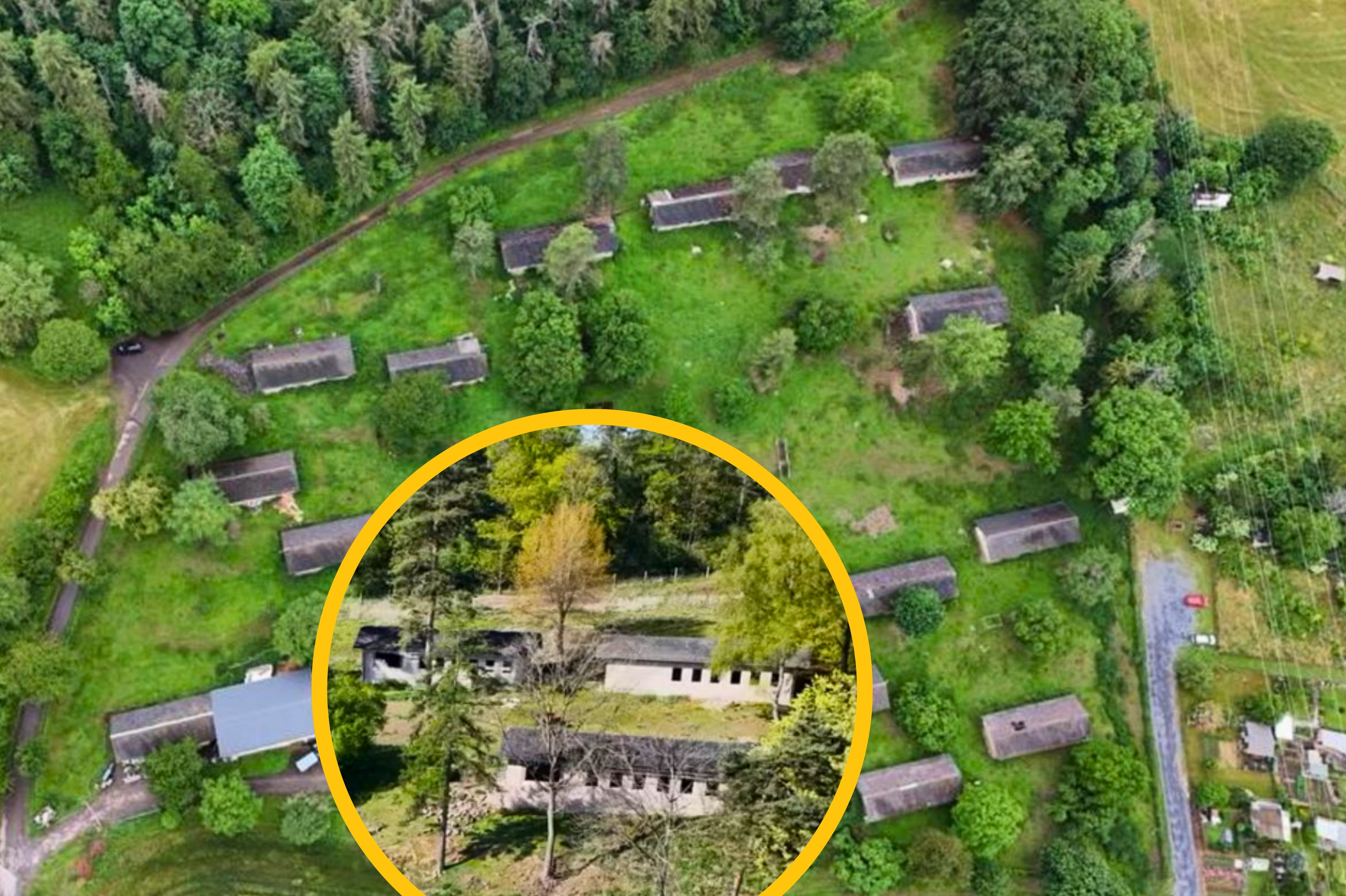 15 domów w cenie mieszkania? W Niemczech wystawiono na sprzedaż całą wieś