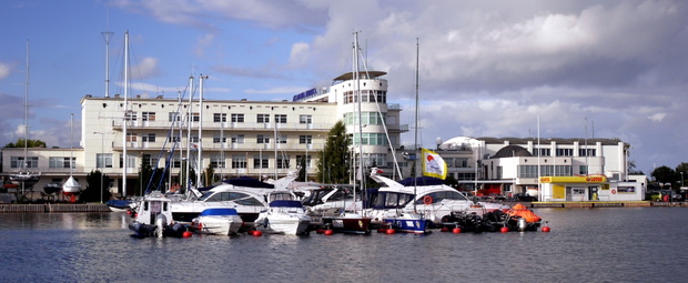 Gdynia Dom Żeglarza Polskiego