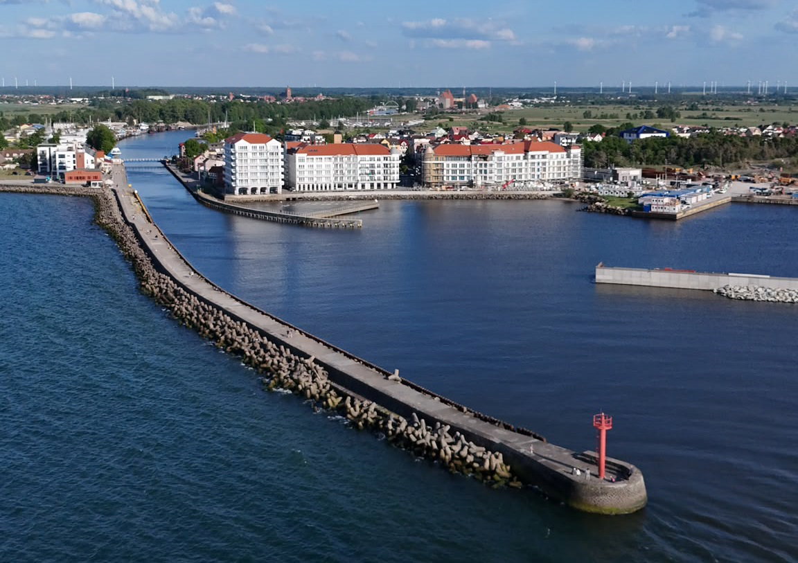 Sea Collection by Marina Royale w Darłówku