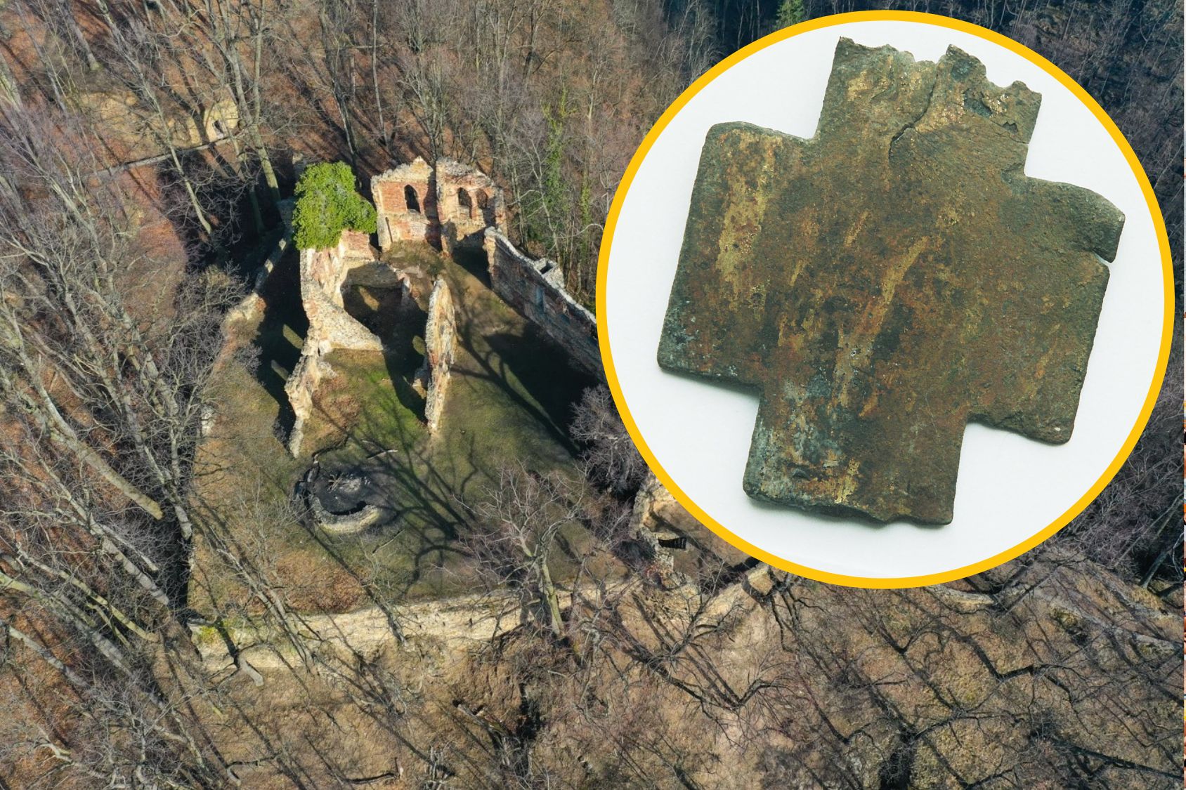 Krzyżyk ze Starego Książa