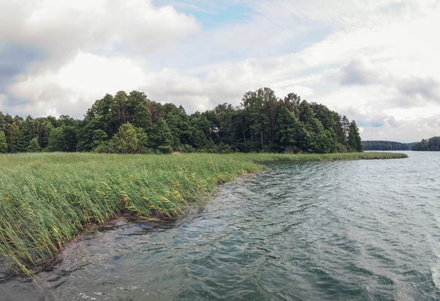 Jezioro Łańskie