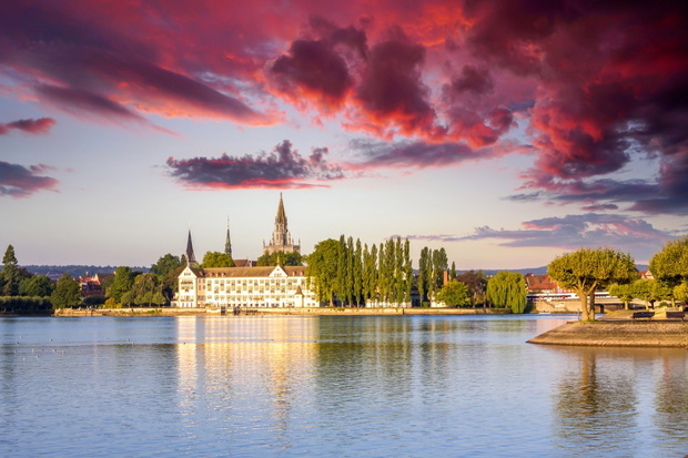 Konstancja to wyjątkowe miasto nad Jeziorem Bodeńskim