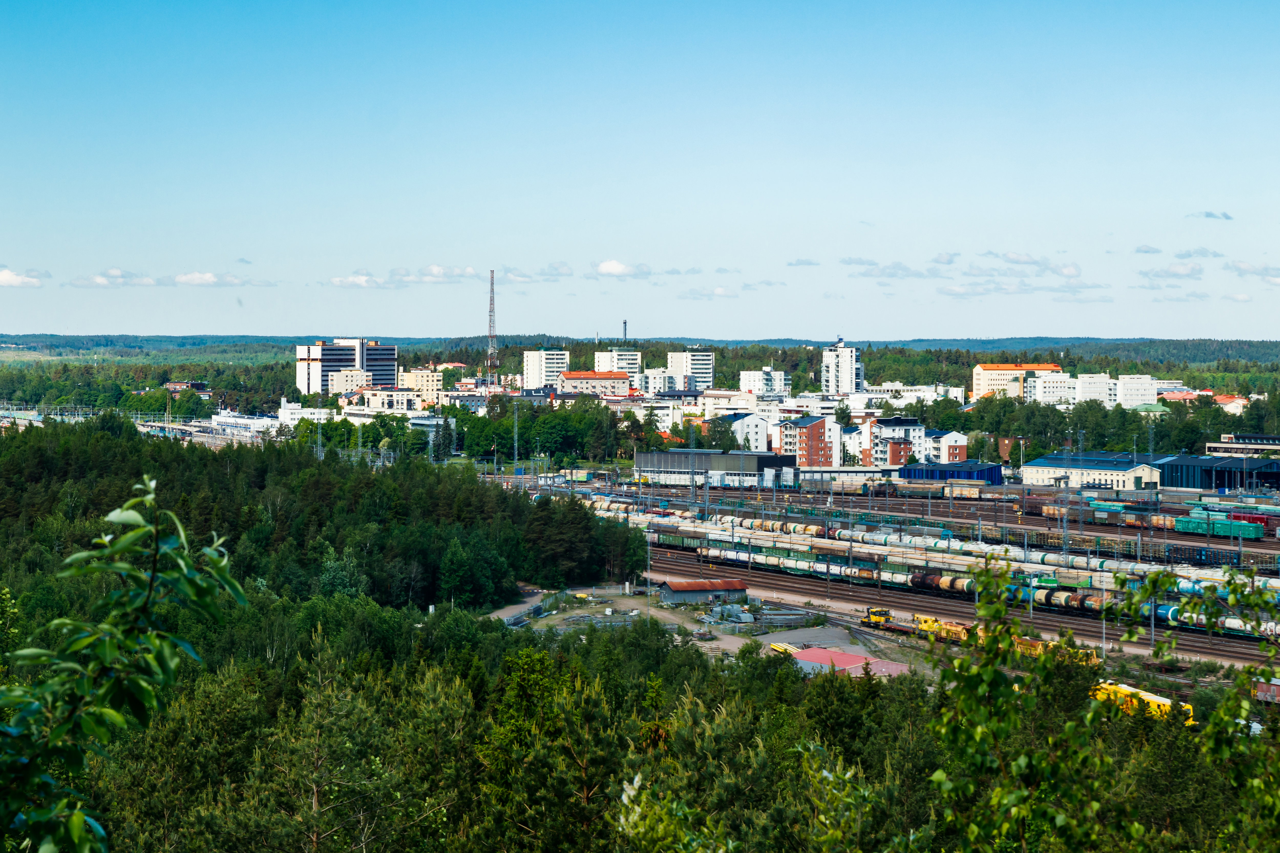 kuovola finlandia najbrzydsze miasto europy