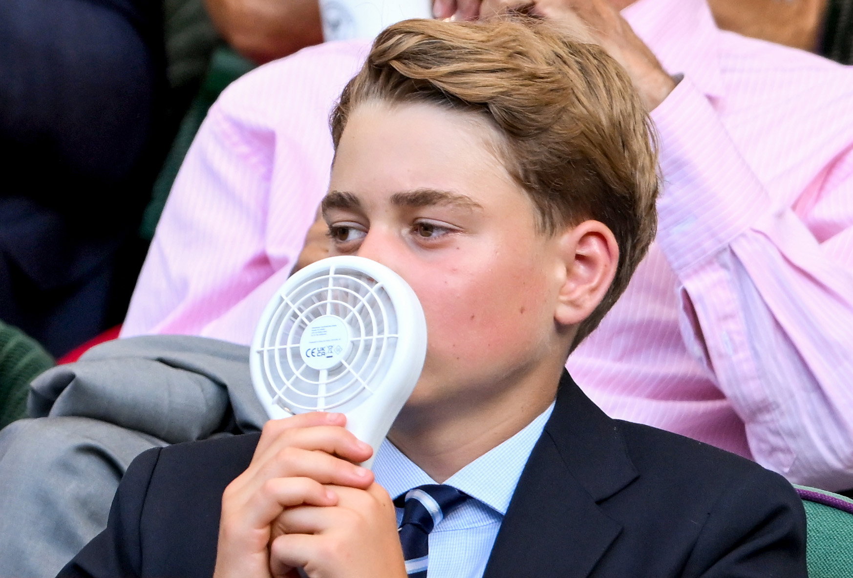 książę George wentylator Wimbledon