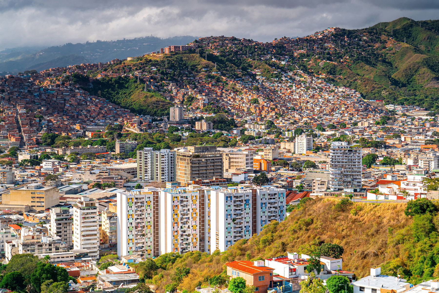 Caracas stało się centrum finansowym światowego rynku ropy