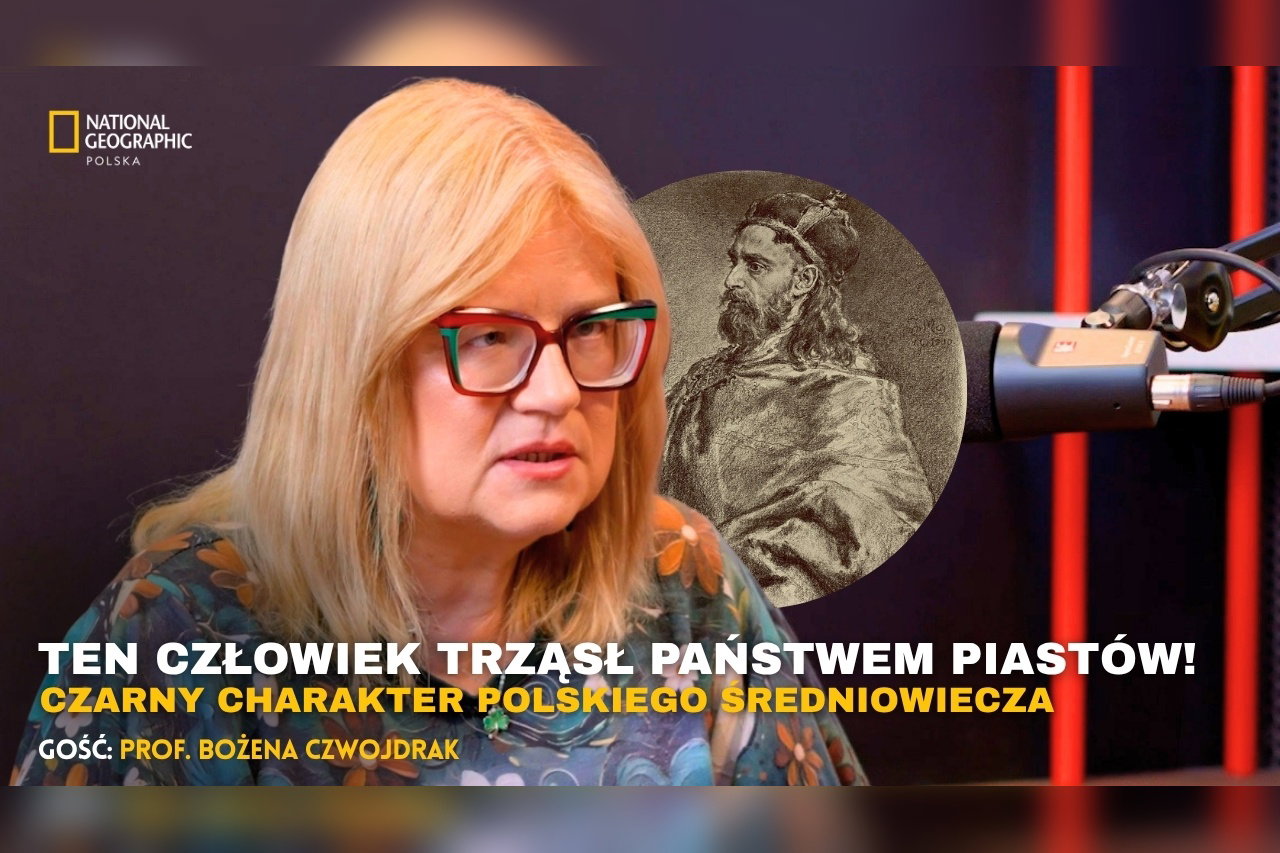 podcast sieciech średniowiecze