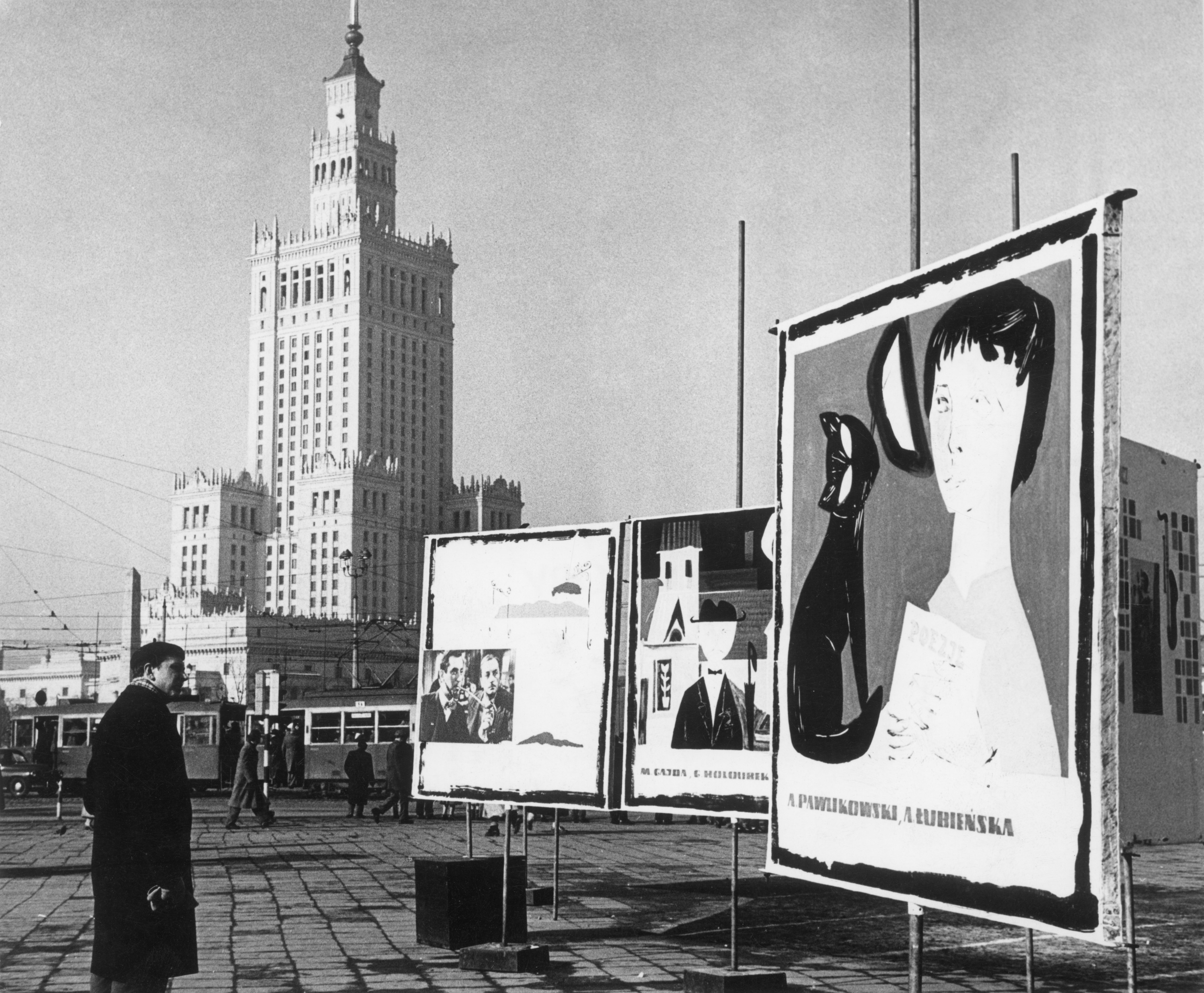 Pałac Kultury i Nauki w Warszawie