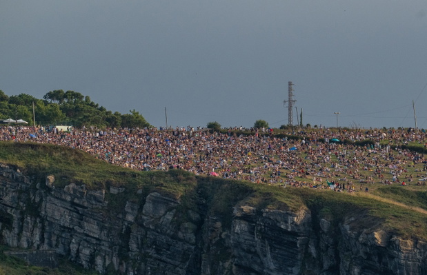 Zaćmienie Słońca 2026 w Hiszpanii