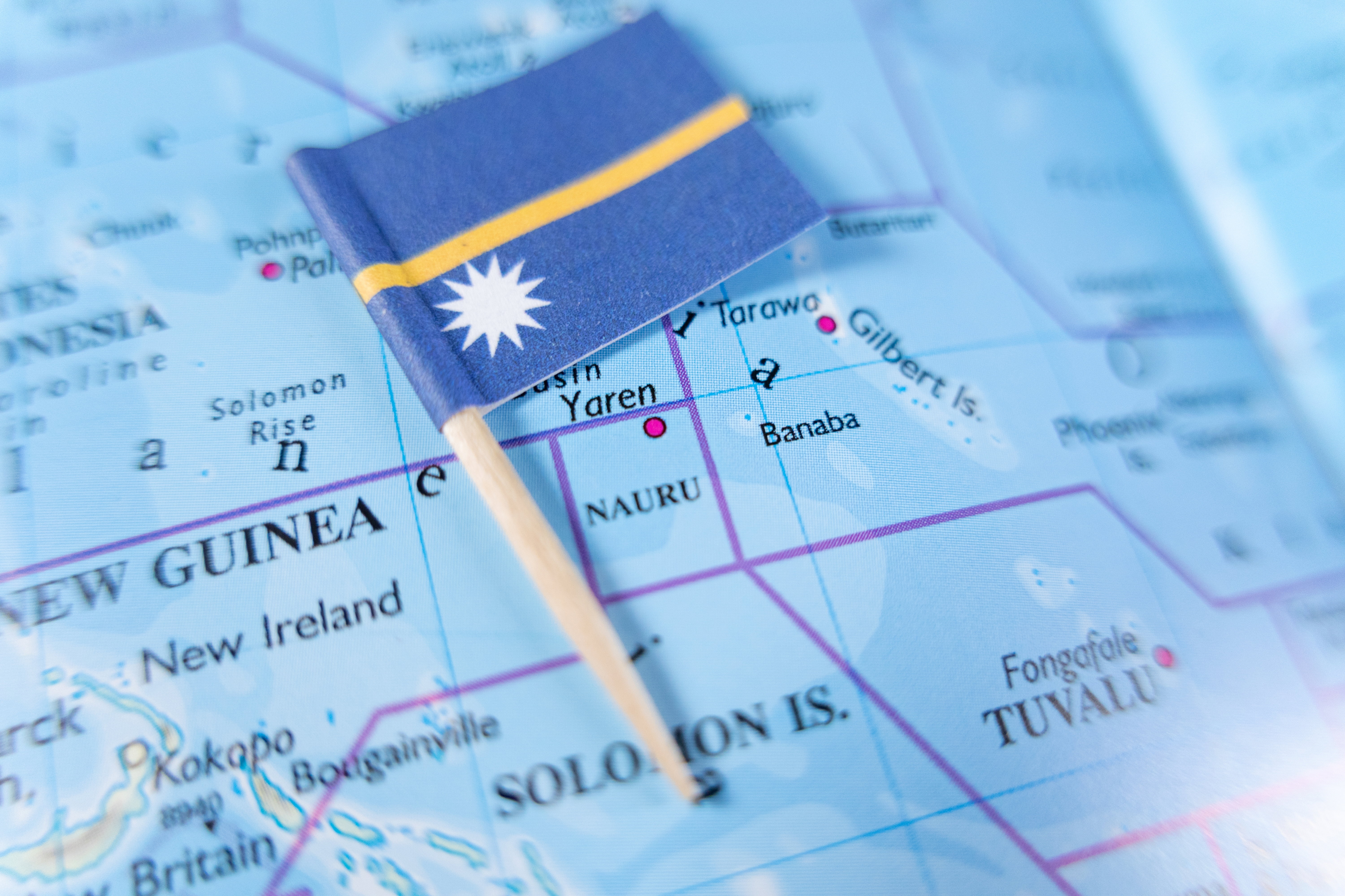 Nauru