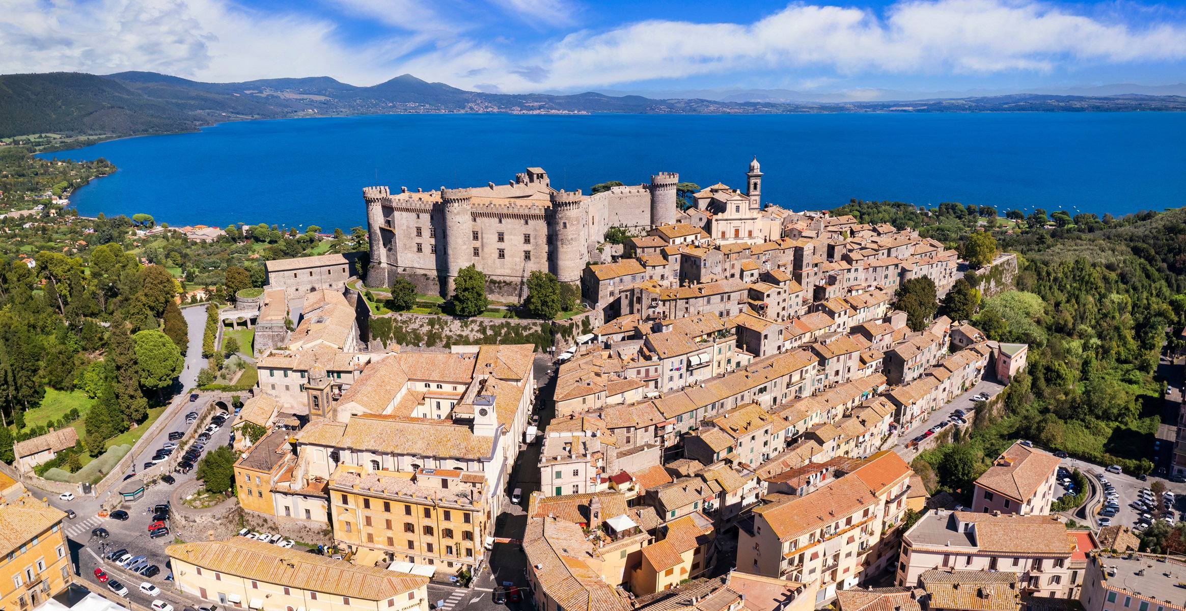 Lacjum - Bracciano