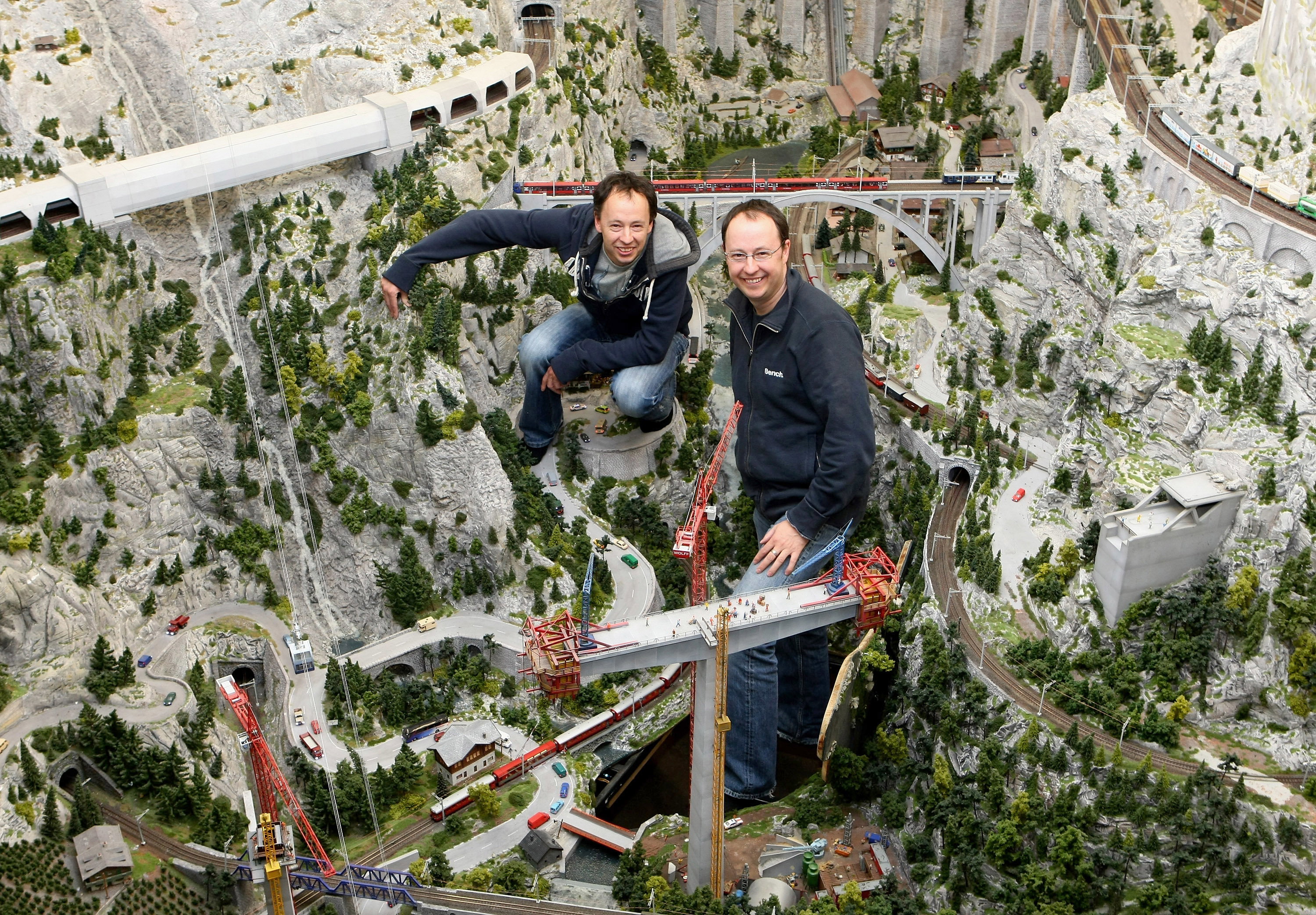 miniatur wunderland