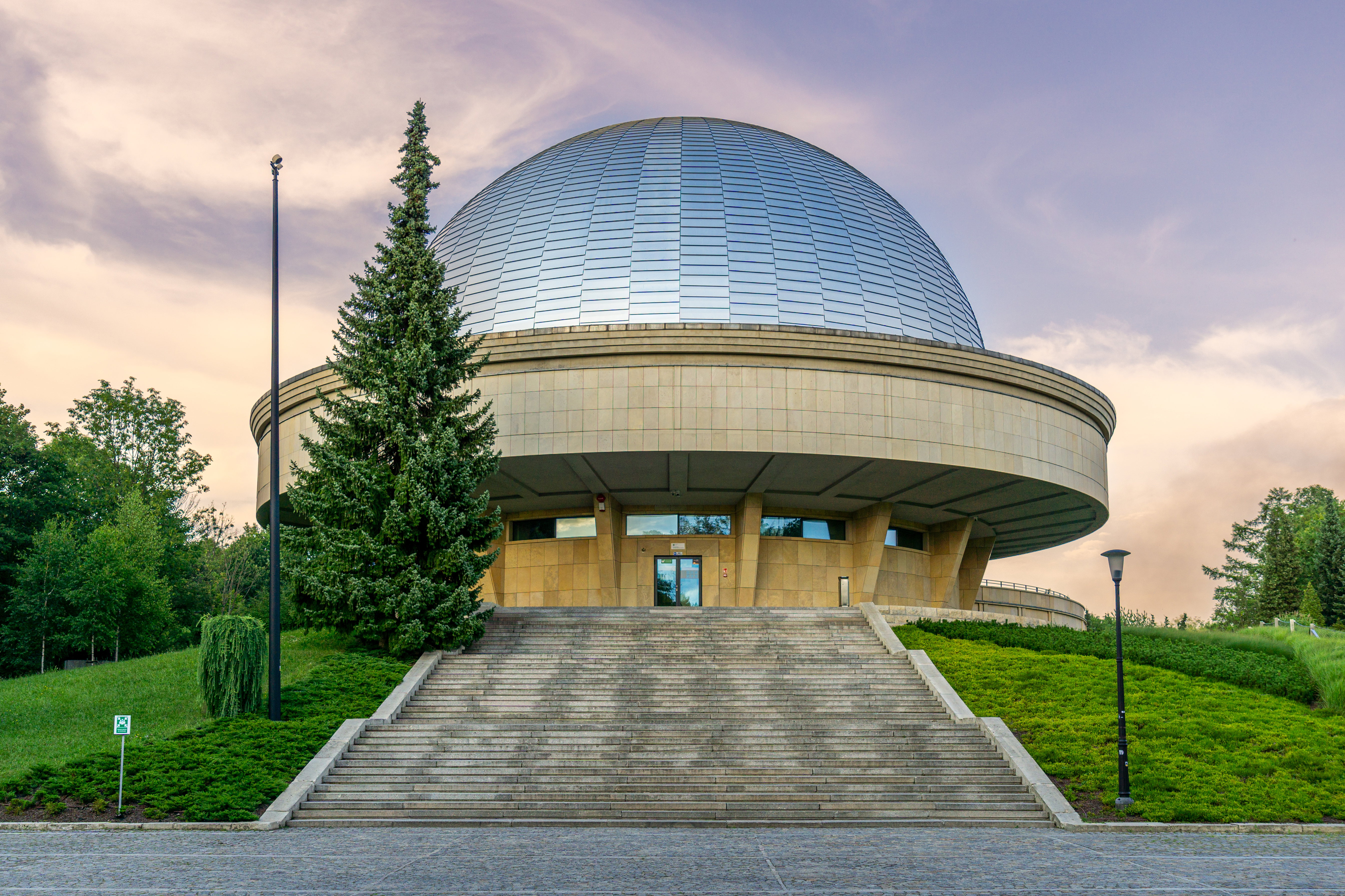planetarium w chorzowie