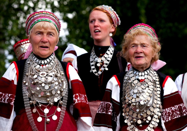 wybory Ülemsootska, Setowie, Estonia