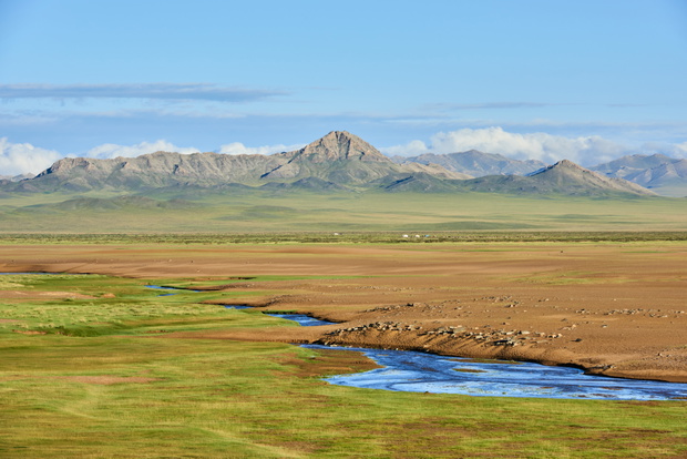 Mongolia
