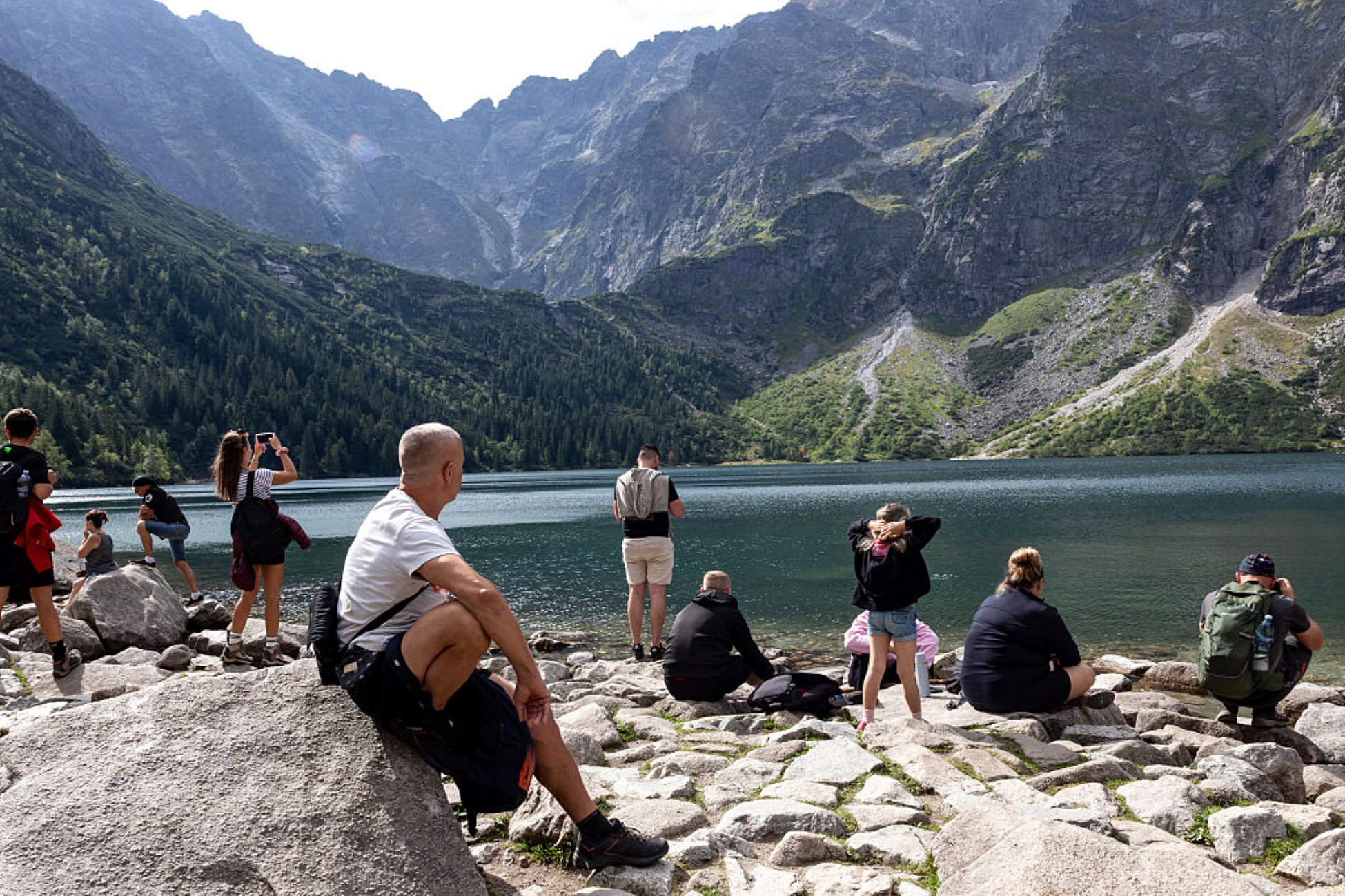 morskie oko