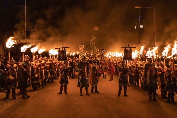 Up Helly Aa