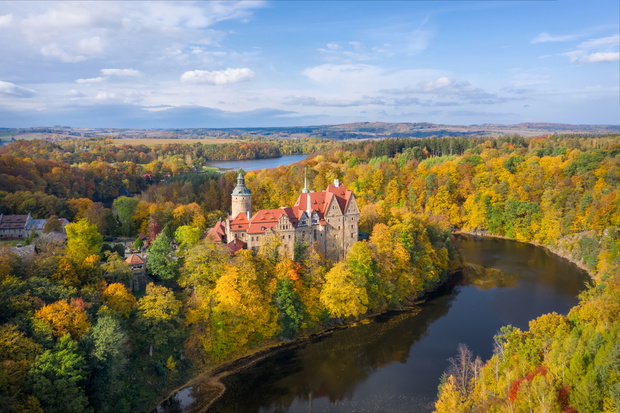 jezioro leśniańskie