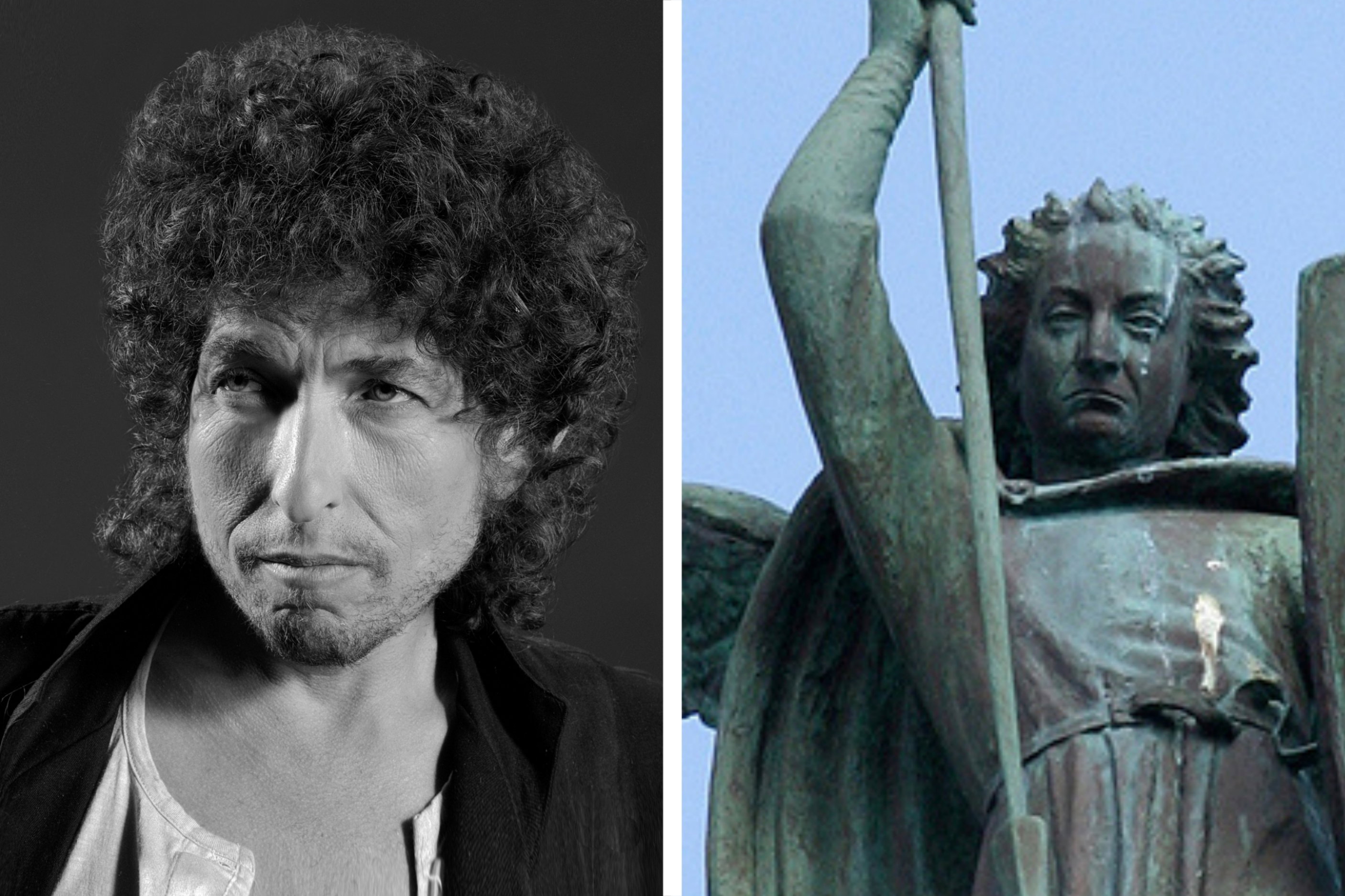 nidaros bob dylan
