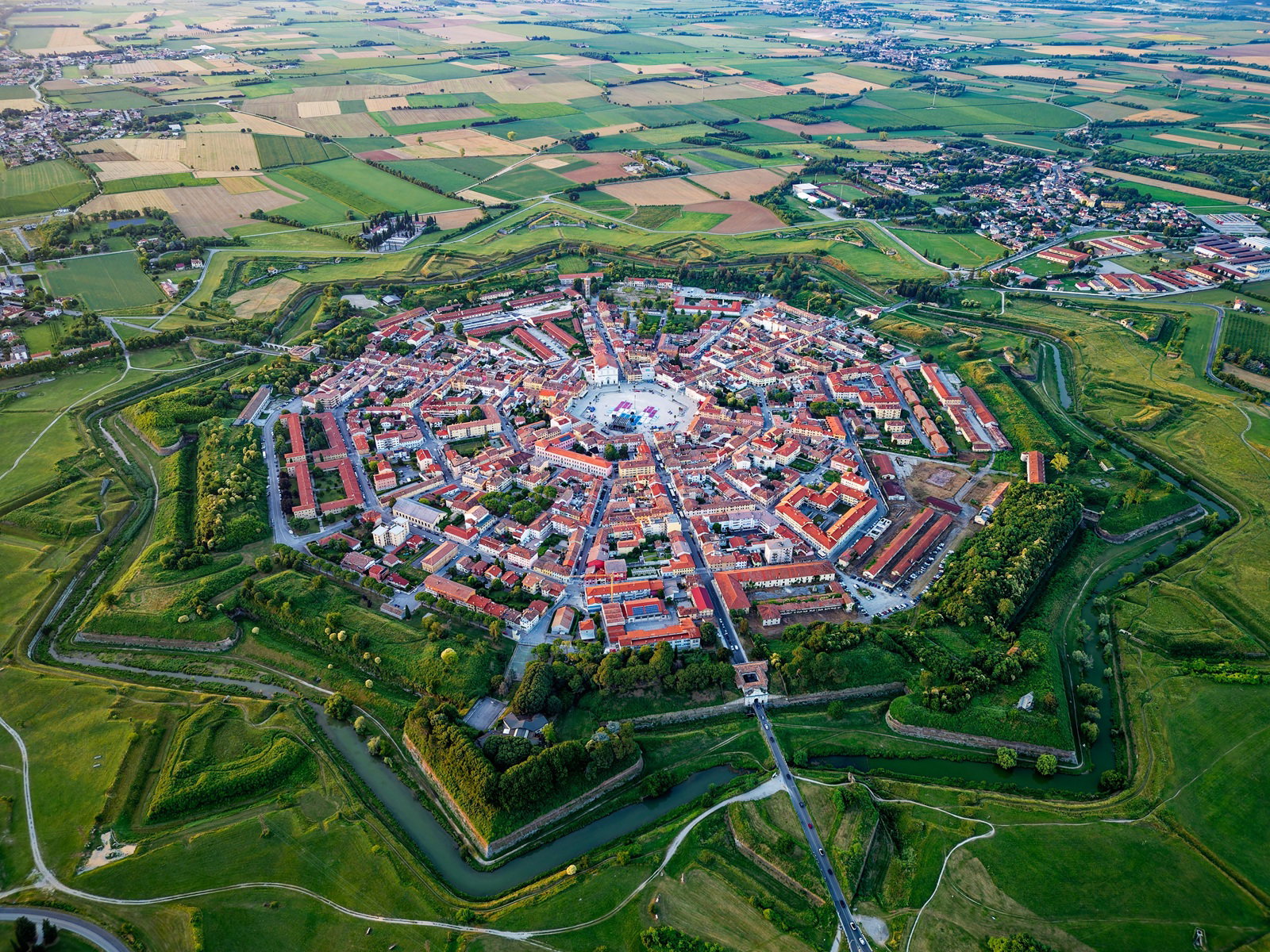 Friuli-Wenecja Julijska - Palmanova