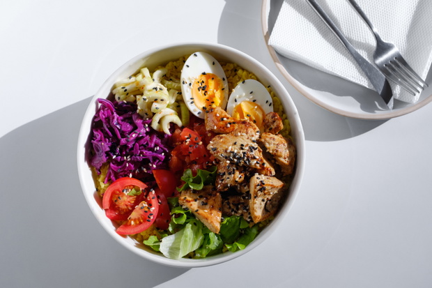 poke bowl
