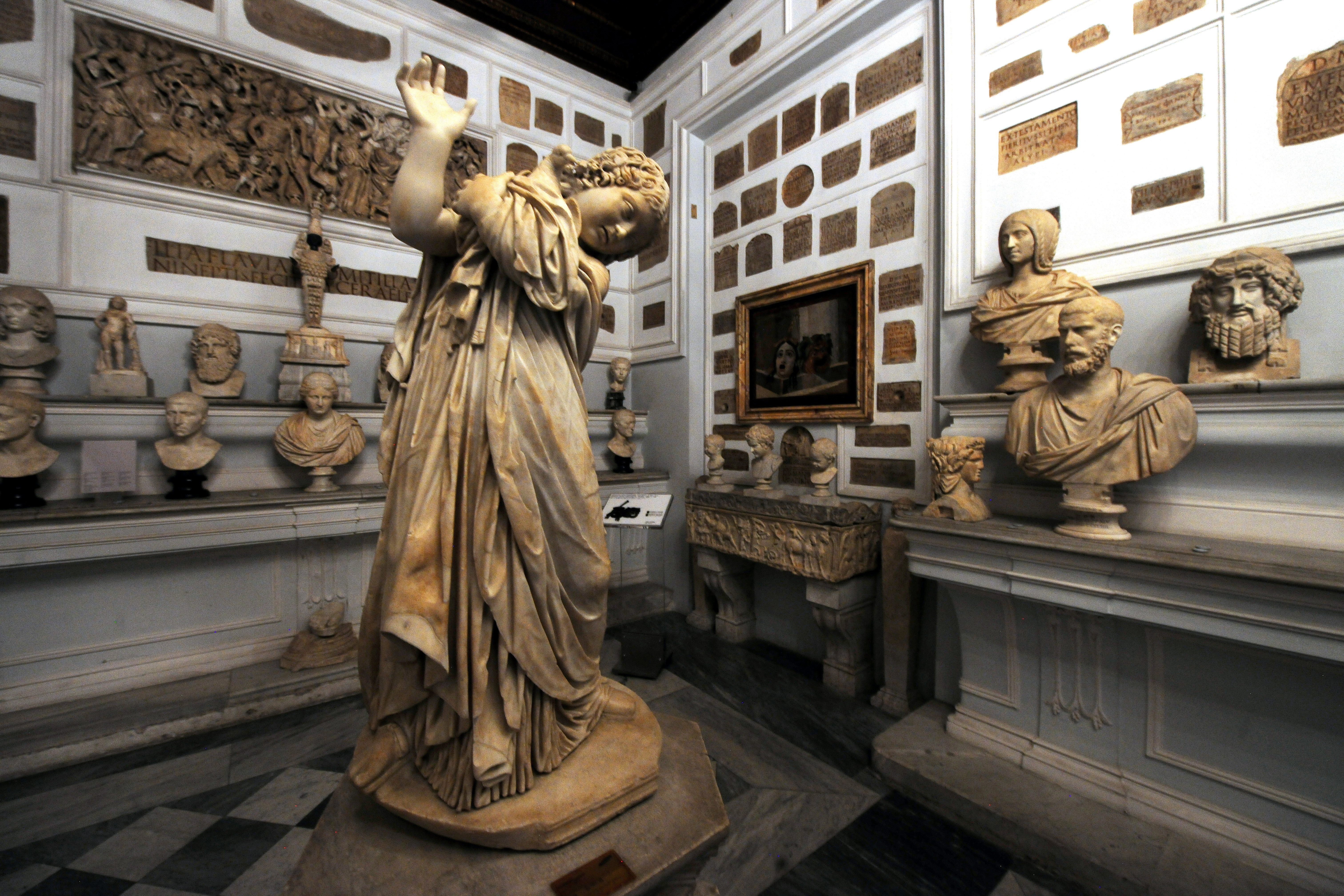 musei capitolini