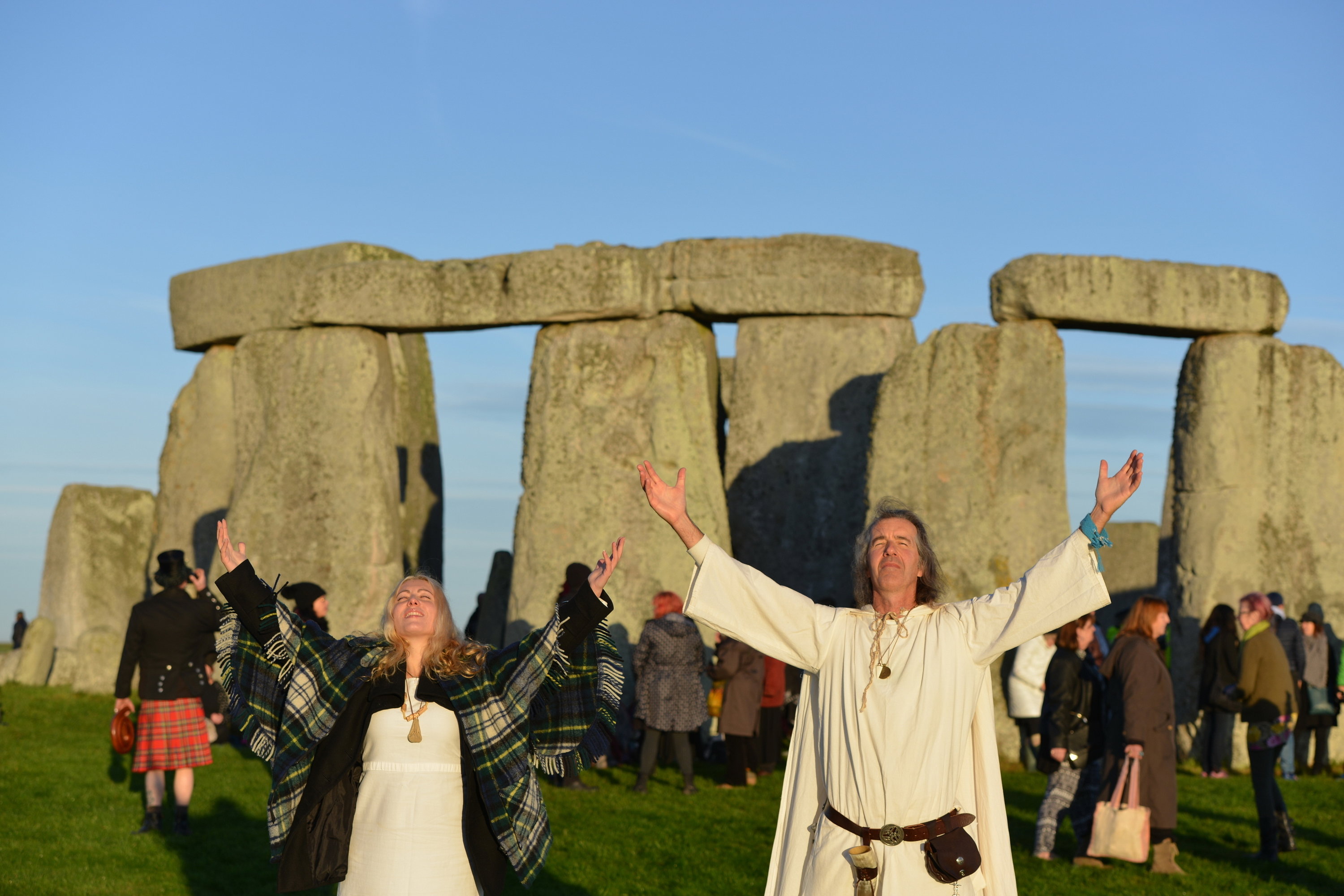Jak zwiedzić Stonehenge bez tłumów? Wyjątkowy wakacyjny konkurs
