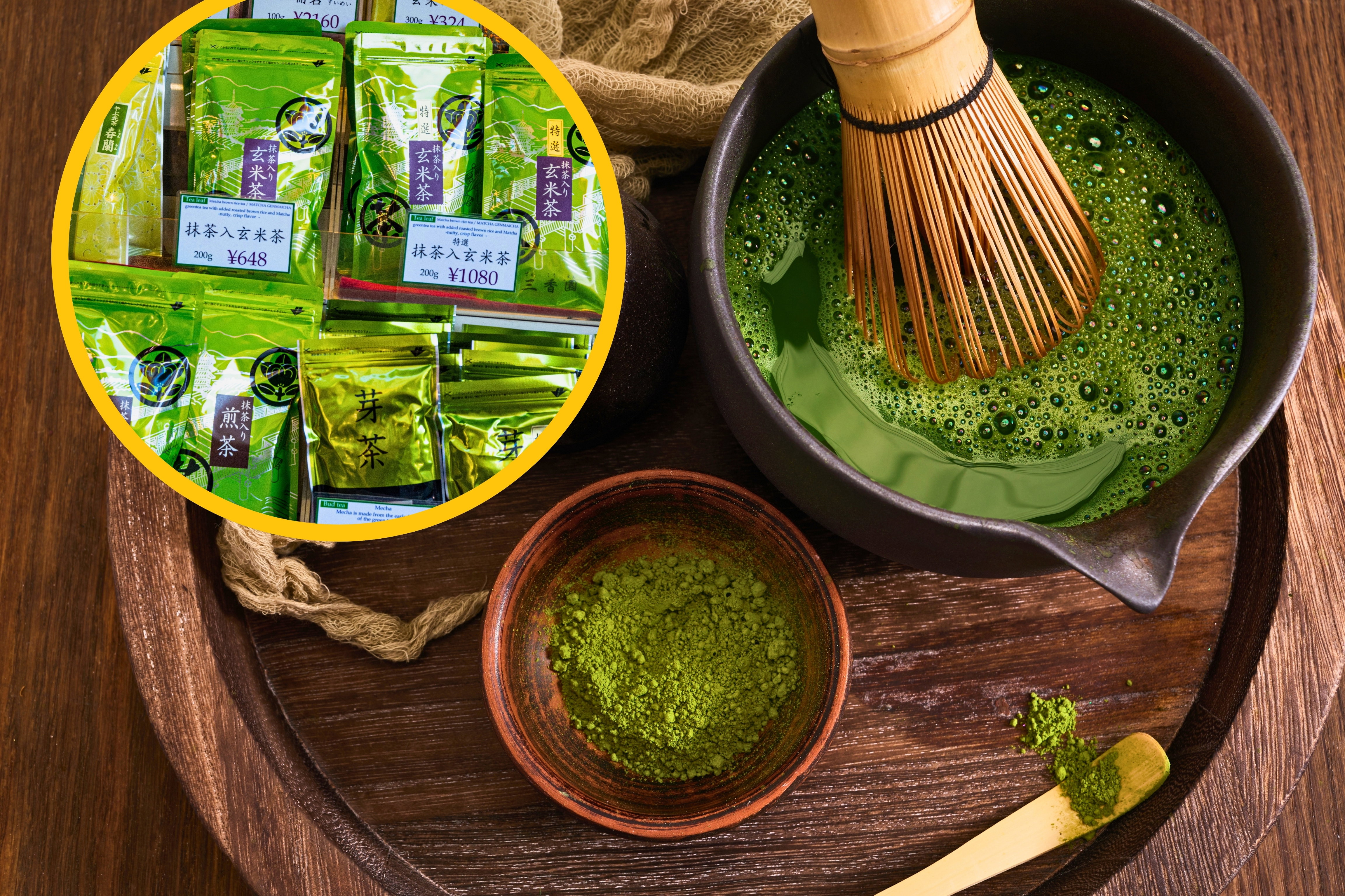 Matcha znika z półek i drożeje. Czy może jej zabraknąć?