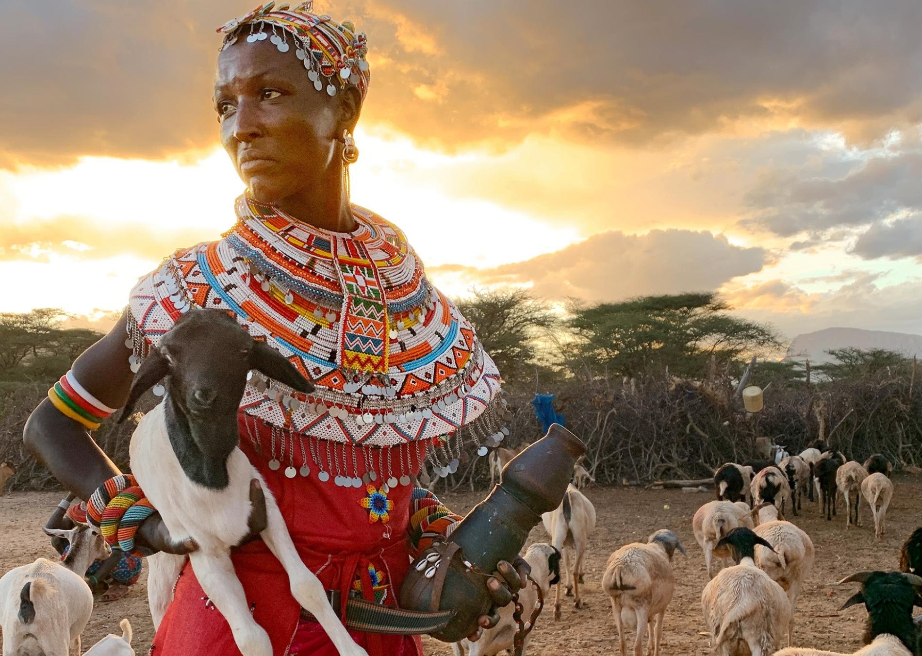 KENIA: Mpayon Loboitong’o