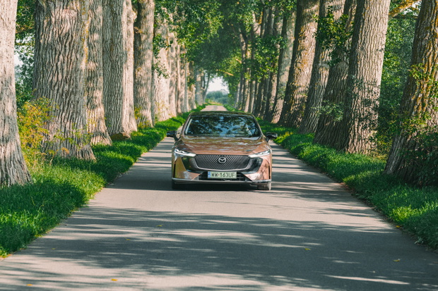Mazda6e